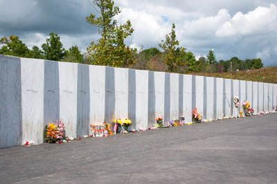 Image of Flight 93 National Memorial